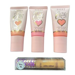PLOUISE + TARTE MAKEUP BUNDLE